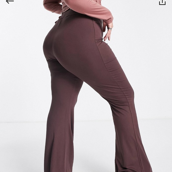 Curve wide leg pant - Picture 3 of 4